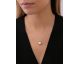 Collier argent et perle & oxydes LINEARGENT - 19894-PE