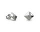 Boucles d'oreilles argent & oxydes LINEARGENT - 19915-A