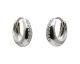 Boucles d'oreilles argent & oxydes LINEARGENT - 19925-A