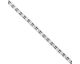 Bracelet argent oxydes LINEARGENT - 20030-P