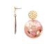 Boucles d'oreilles pendants Franck Herval - 12--69243