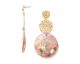Boucles d'oreilles pendants Franck Herval - 12--69247