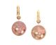 Boucles d'oreilles pendants Franck Herval - 12--69248
