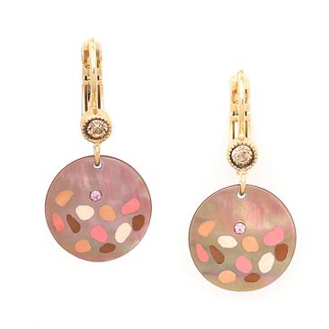 Boucles d'oreilles pendants Franck Herval - 12--69248