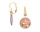 Boucles d'oreilles pendants Franck Herval - 12--69248