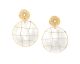 Boucles d'oreilles pendants Franck Herval - 12--69264