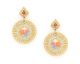Boucles d'oreilles pendants Franck Herval - 12--69543