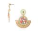 Boucles d'oreilles pendants Franck Herval - 12--69545