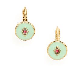 Boucles d'oreilles pendants Franck Herval - 12--69549