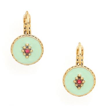 Boucles d'oreilles pendants Franck Herval - 12--69549