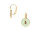 Boucles d'oreilles pendants Franck Herval - 12--69549