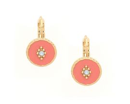 Boucles d'oreilles pendants Franck Herval - 12--69551