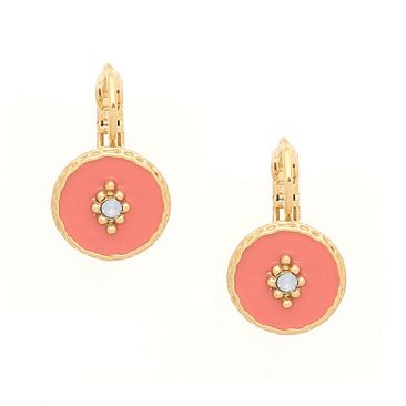 Boucles d'oreilles pendants Franck Herval - 12--69551