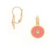 Boucles d'oreilles pendants Franck Herval - 12--69551