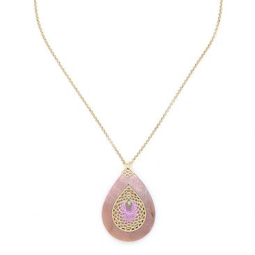 Collier Franck Herval - 15--64281