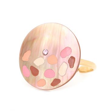 Bague Franck Herval - 19--63590