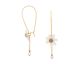 Boucles d'oreilles pendants Franck Herval - 12--69361