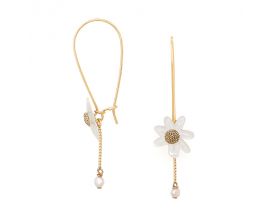 Boucles d'oreilles pendants Franck Herval - 12--69361