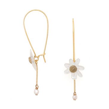 Boucles d'oreilles pendants Franck Herval - 12--69361