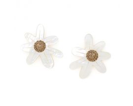 Boucles d'oreilles boutons Franck Herval - 12--69364