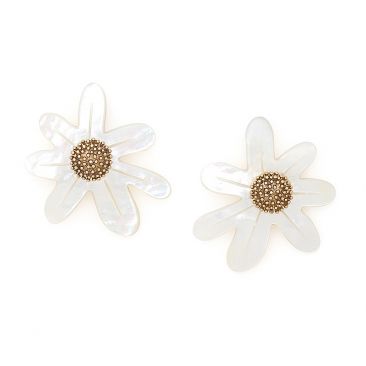 Boucles d'oreilles boutons Franck Herval - 12--69364