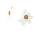 Boucles d'oreilles boutons Franck Herval - 12--69364