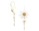 Boucles d'oreilles boutons Franck Herval - 12--69366