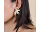 Boucles d'oreilles boutons Franck Herval - 12--69602
