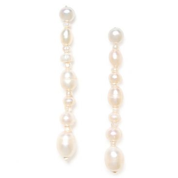 Boucles d'oreilles pendantes Nature Bijoux - 12CP79386