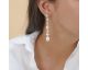 Boucles d'oreilles pendantes Nature Bijoux - 12CP79386