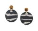 Boucles d'oreilles pendantes Nature Bijoux - 12CP79720