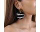 Boucles d'oreilles pendantes Nature Bijoux - 12CP79720