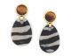 Boucles d'oreilles pendantes Nature Bijoux - 12CP79722