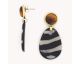 Boucles d'oreilles pendantes Nature Bijoux - 12CP79722