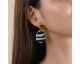 Boucles d'oreilles pendantes Nature Bijoux - 12CP79722
