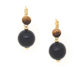 Boucles d'oreilles pendantes Nature Bijoux - 12CP90230