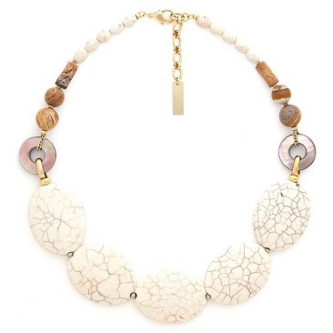 Collier Nature Bijoux - 15--43421