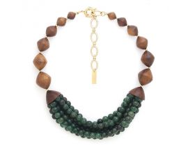 Collier Nature Bijoux - 15--43440