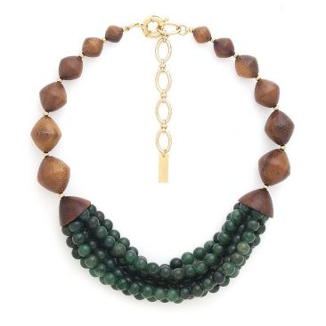 Collier Nature Bijoux - 15--43440