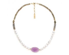 Collier Nature Bijoux - 15--43463
