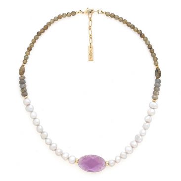 Collier Nature Bijoux - 15--43463