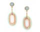 Boucles d'oreilles pendantes Nature Bijoux - 12--79961