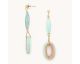 Boucles d'oreilles pendantes Nature Bijoux - 12--79962