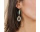 Boucles d'oreilles pendantes Nature Bijoux - 12--79962