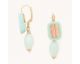 Boucles d'oreilles pendantes Nature Bijoux - 12--79965