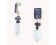 Boucles d'oreilles pendantes Nature Bijoux - 12--90013