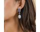 Boucles d'oreilles pendantes Nature Bijoux - 12--90013