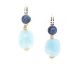 Boucles d'oreilles dormeuses Nature Bijoux - 12--90019