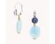Boucles d'oreilles dormeuses Nature Bijoux - 12--90019