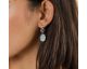 Boucles d'oreilles dormeuses Nature Bijoux - 12--90019